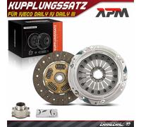 Kit Di Frizione Per Iveco Daily IV Furgone/Piattaforma/Cassone Daily III 05-11