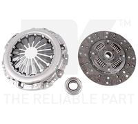 Kit Di Frizione Per Mitsubishi L 200/Triton KA_T KB_T 2.5 DI-D 4WD