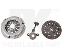 Kit Di Frizione Per Nissan Micra IV K13 1.2 K13KK Note E12 LPG