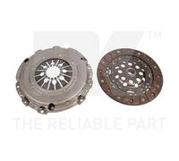 Kit Di Frizione Per Opel Astra H Twintop L67 1.9 CDTi Zafira B A05 L35