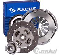 Kit Di Frizione SACHS Adatto Per RENAULT R19 CLIO I RAPID TWINGO (C06)