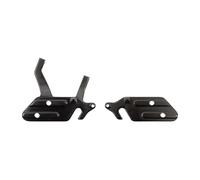 Winora Radius Derailleur Hanger Argento Black
