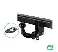 Kit Di Gancio Di Traino A Sfera Fisso 13 Poli E-Satz ACPS-ORIS Per Ford S-Max