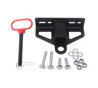 Kit di gancio di traino con hardware installazione professionale in acciaio