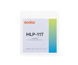 Kit di gel colorati Godox per Gel Frame 11T ( MLP / BLP / BFP )