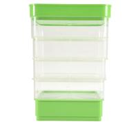 Kit Di Germinazione Di Semi Di Fagiolo MicroGreen Con Vassoio