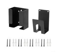 Kit di gestione dei cavi di ricarica tipo 2 EV compatibile con mobile per Wallbox per Wallbox Hardware di montaggio (set)