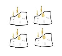 Kit di getti per la revisione del carburatore per moto per Interceptor 500 VF500F VF500FL V30 per Magna VF500C 49 State per California