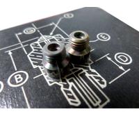 Kit Di Getti Principali Holley Performance Parts 122-79 12279 Nuovo