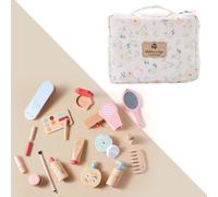 Kit di giocattoli per il trucco per ragazze, regalo per finta, kit per il