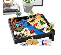 Kit Di Giocattoli Per Scavi Scientifici - Gioco Pratico Interattivo - Set Di Giocattoli Per Scavi Archeologici, Per Ragazzi E Ragazze Di 3-5 Anni, Studenti, Bambini In Età Prescolare, Feste Di Ritrovo