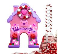 Kit Di Gioco Golf San ,Attività da Interno Facilmente Trasportabile per la Festa degli - Mini Percorso Golf Con Mazza E Palle - per Coppie di Golfisti e Famiglie per Feste Domestiche