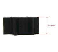 Kit Di Girante Per Pompa Dell'Acqua 396644 Per Evinrude 1980-2005 E5B8