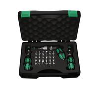 Wera Cacciaviti dinamometrici 7440/41/42 Kraftform 0,3-6,0 Nm, 27pz. Quantità:1