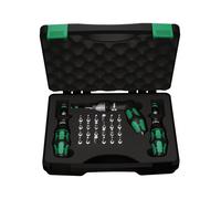 Kit di giraviti dinamometrici WERA (27 pezzi)