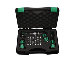 Kit di giraviti dinamometrici WERA