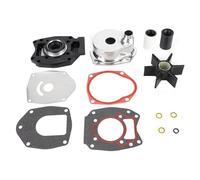 Kit di giunta per la pompa dell'acqua di alta qualità in acciaio inossibile flusso di raffredmento resistente 60 125 2 tratti
