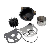 Kit di giunta per la pompa per acqua di poppa di poppa OMC COBRA con alloggiamento compatibile con 2 3 2 5 3 0 4 3 4 6 5 0 5 7 5 8 7 5 L motori Sostituzione universale per 984461 983895 777128