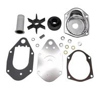 Kit di giunta per Pompa 'Acqua Compatibile con Parti di Sostituzione del Motore esternamente da 30 CHP da 30 CHP da 4 a 4 Ore da 60 CV 812966A12 46-812966A12 46-812966A11