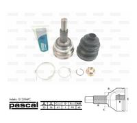 Kit di giunti, albero motore PASCAL G12094PC