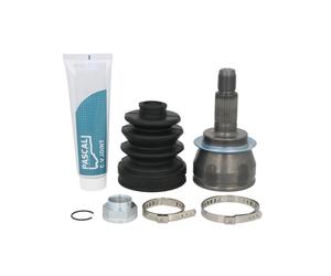 Kit di giunti, albero motore PASCAL G1B007PC