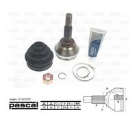 PASCAL G1G037PC Giunto omocinetico