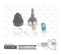 Giunto semiasse lato ruota G1Y011PC PASCAL per JEEP GRAND CHEROKEE III COMMANDER