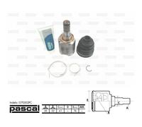 Kit di giunti, albero motore PASCAL G70302PC sinistro