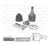 Kit di giunti, albero motore PASCAL G81007PC destro