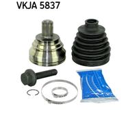 SKF VKJA 5837 Kit giunti semiasse