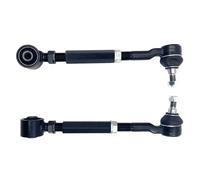 Kit di Giunti sferici per Braccio di Controllo Inferiore Posteriore, per RAV4 2006 2007 2008 2009 2010, Kit Barra stabilizzatrice per Braccio di Controllo della Sospensione Sinistra/Destra