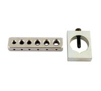 Gunson Sicurezza Filo Dado E Bullone Jig Kit Imperial 77118