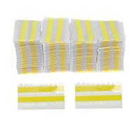 Kit di giunzione pellicola da 8 mm, nastro giunta rettangolare a doppia faccia, slicer che unisce Splicer, pellicola che unisce il nastro di giunzione usando componenti di riposo esatto in giallo ras