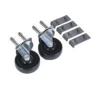 Sealey Mobile Bidone per Stoccaggio Sistema Collegata Kit TPSJK