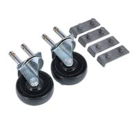 Sealey Mobile Bidone per Stoccaggio Sistema Collegata Kit TPSJK