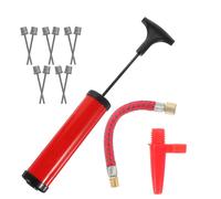 Kit Di Gonfiaggio Per Esterni Pompa Da Basket Resistente All'usura