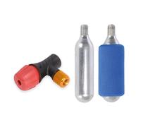 Kit Di Gonfiaggio Rapido Per Pneumatici CO2 Oxford Compact Per Moto