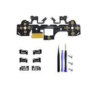 Kit di Grilletti Tattili Ergonomici con Microinterruttore per Controller per PS5 BDM-030/040/050, Pulsante Dorsali, del Mouse A