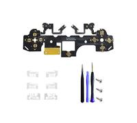 Kit di Grilletti Tattili Ergonomici con Microinterruttore per Controller per PS5 BDM-030/040/050, Pulsante Dorsali, Mouse Click B