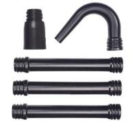 Kit di grondaie Einhell GP-LB 18/200 Li E, 5 pezzi, ugello per soffiatore a foglie