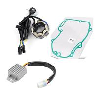 Kit di guarnizione bobina statore e raddrizzatore del regolatore di tensione per CRF250 CRF250X 2004-2019