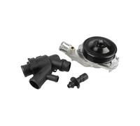 Kit di guarnizione bullone della pompa 'acqua Kit termostato Compatibile con i modelli F-Type XF XJ e V8 di tipo F-PACE LR097165 LR028136 LR766192