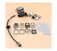 Kit di guarnizione del carburatore adatto for motore GX35 HHT35 HHT35S, decespugliatore, generatore d'acqua