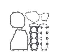 Kit di guarnizione del coperchio della frizione per moto motore cilindro adatto ZX6R ZX636 2005 2006 Modelli compatibili con 11061-0041