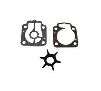 Kit di guarnizione della girante della pompa dell'acqua per 40 50 CHP Motore fuoribordo a 2 ictus Compatibile con modelli M50 include parti 3C8-65021 3C8-65029-1 3T5-65018-0M 18-8922