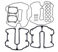 Kit di guarnizione della scatola del bilanciere motociclistico compatibile con ultra limitato a bassa flhtkl street bob fxbb solail fat boy flfb road re fxdr modelli