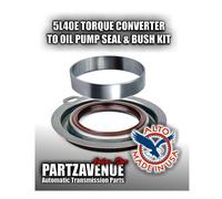 Kit Di Guarnizione E Raccoglitore Per Pompa Olio 5L40E Cambio