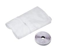 Kit di guarnizioni AC per finestrini, copertura termica paraspifferi | Il kit di guarnizioni AC per finestre resistente previene le correnti d'aria, riduce il rumore, migliora l'efficienza
