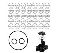 Kit di Guarnizioni Componenti Installazione Precisione Filtrazione