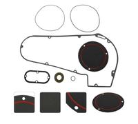 Kit di guarnizioni della frizione per motociclette compatibile con i modelli Big Twin Evolution Softtail del 1994, 1995, 1996, 1997 e 1998